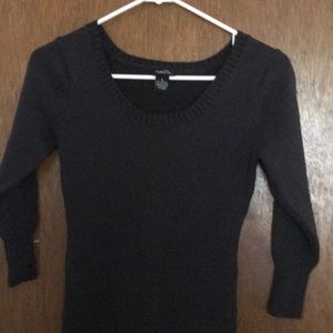 Knitted Sweater Dress
